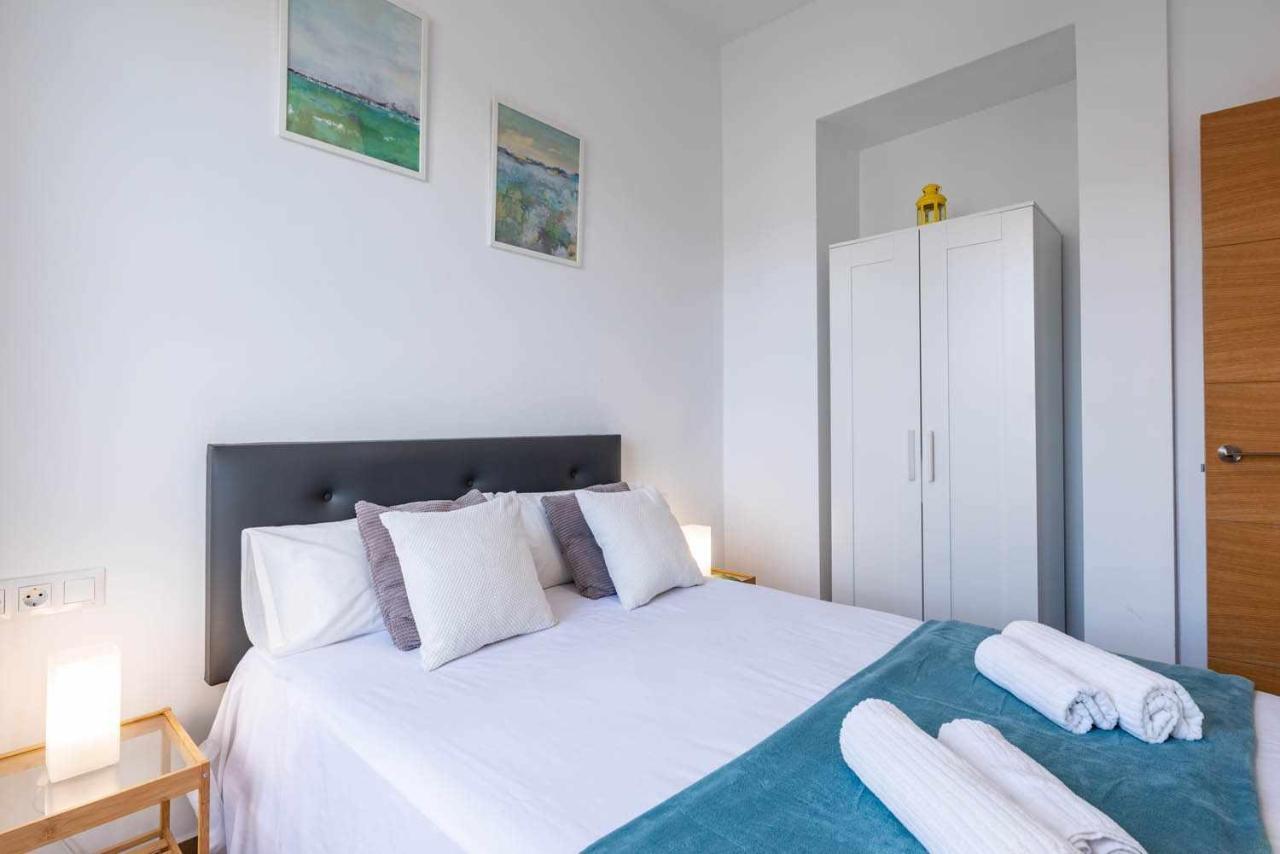 Apartamentos Alcazaba Malaga Luaran gambar