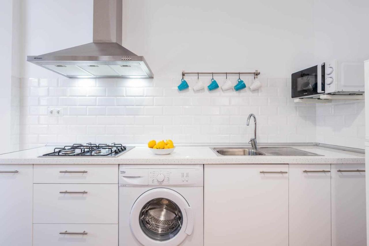 Apartamentos Alcazaba Malaga Luaran gambar