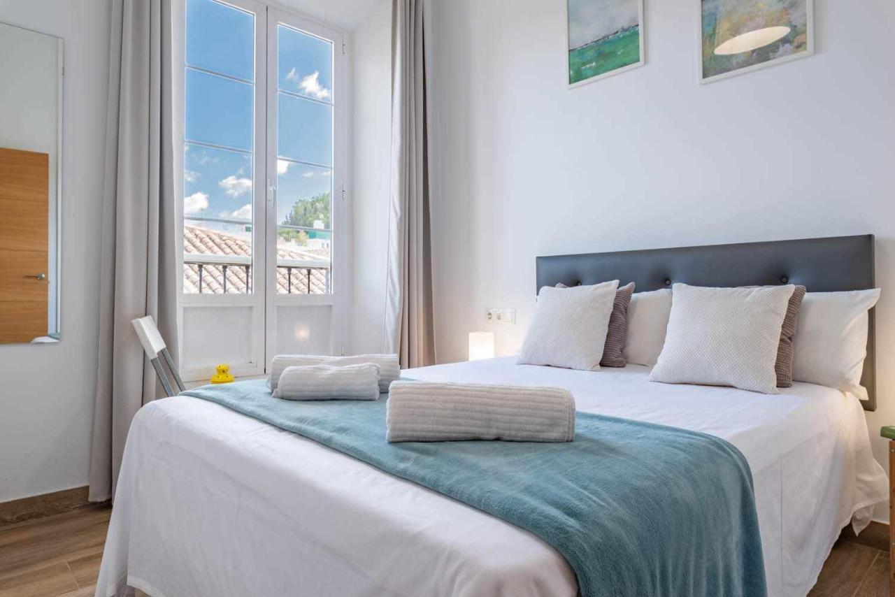 Apartamentos Alcazaba Malaga Luaran gambar