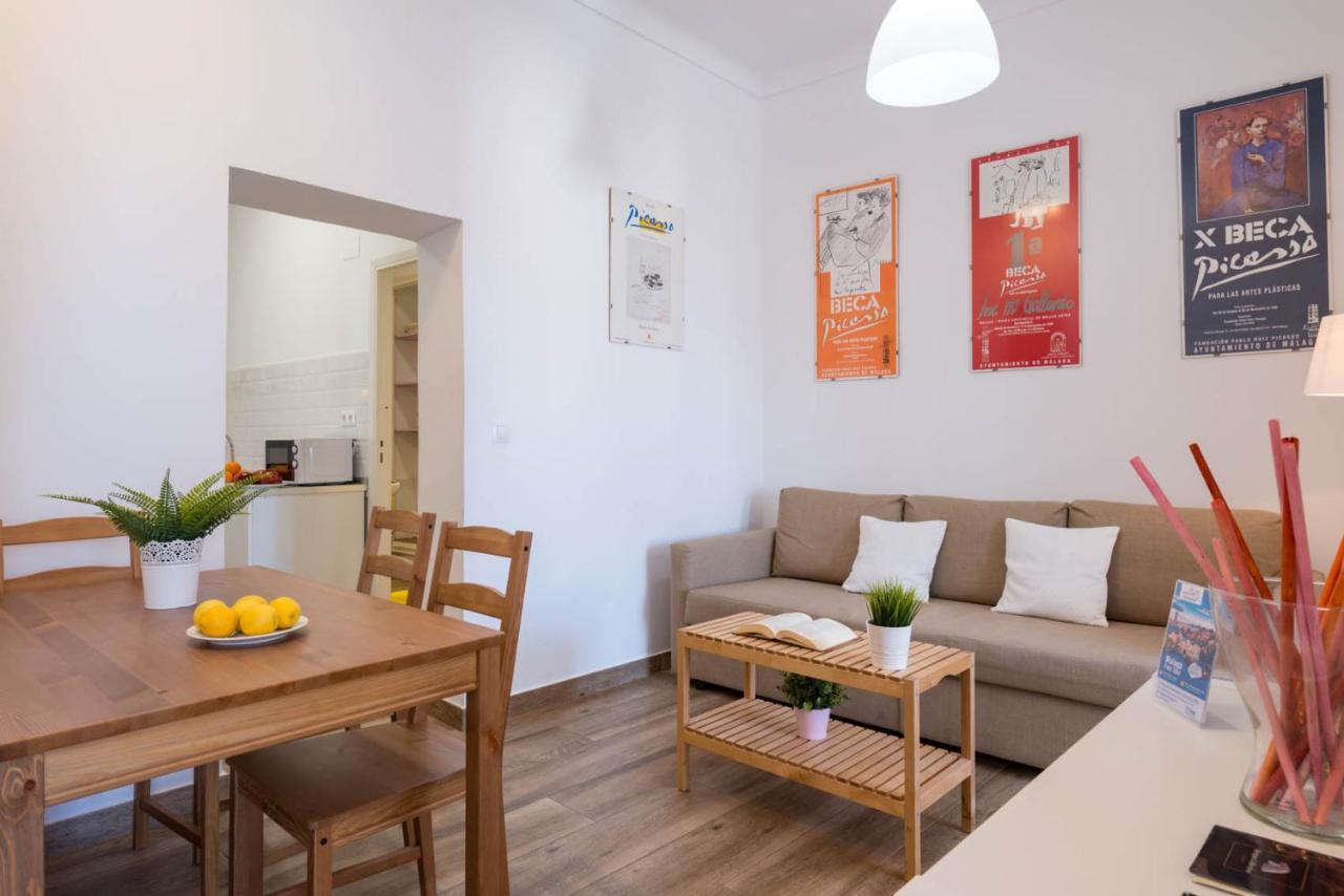 Apartamentos Alcazaba Malaga Luaran gambar