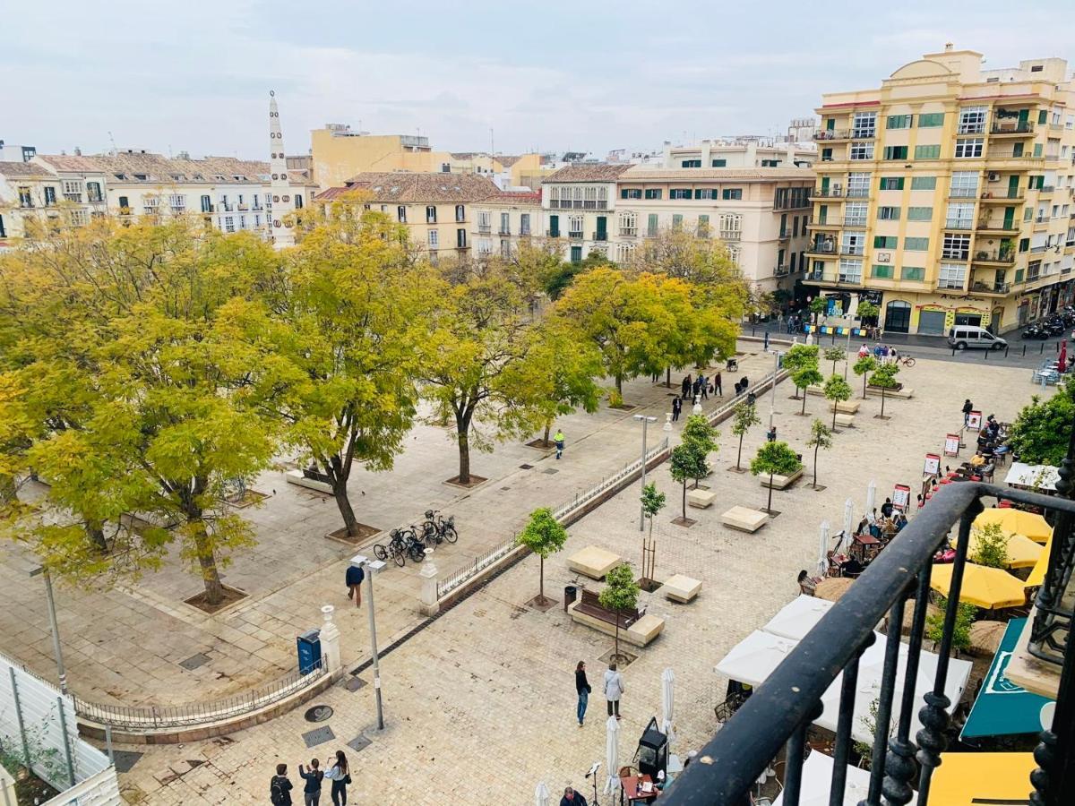 Apartamentos Alcazaba Malaga Luaran gambar