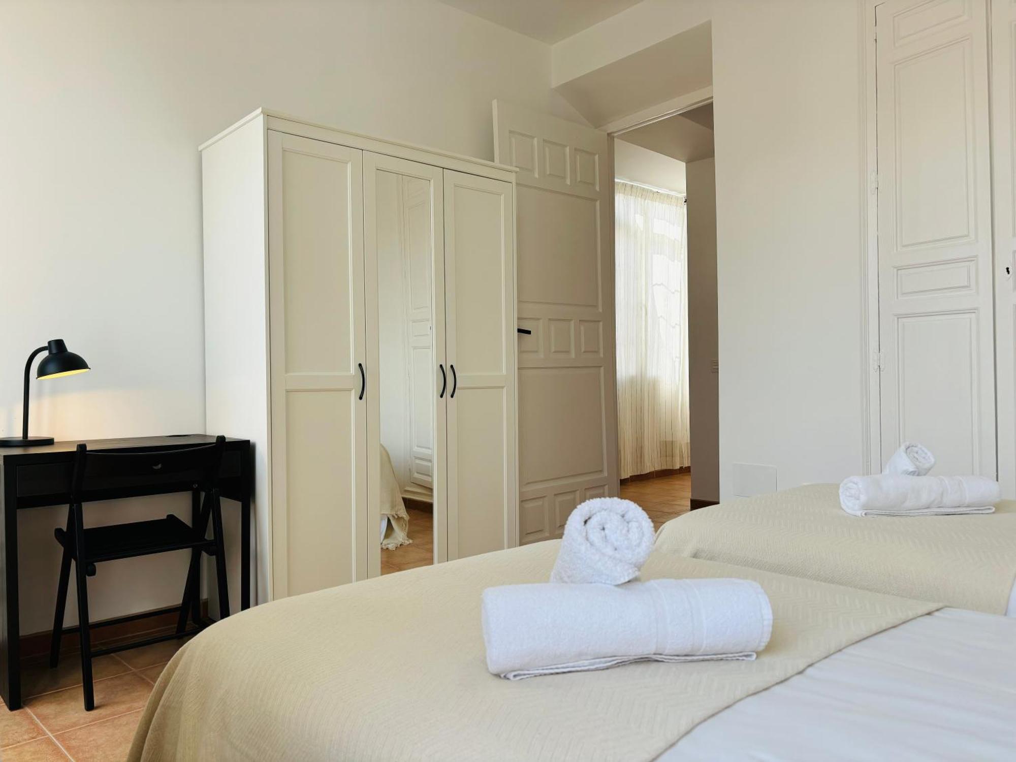 Apartamentos Alcazaba Malaga Luaran gambar