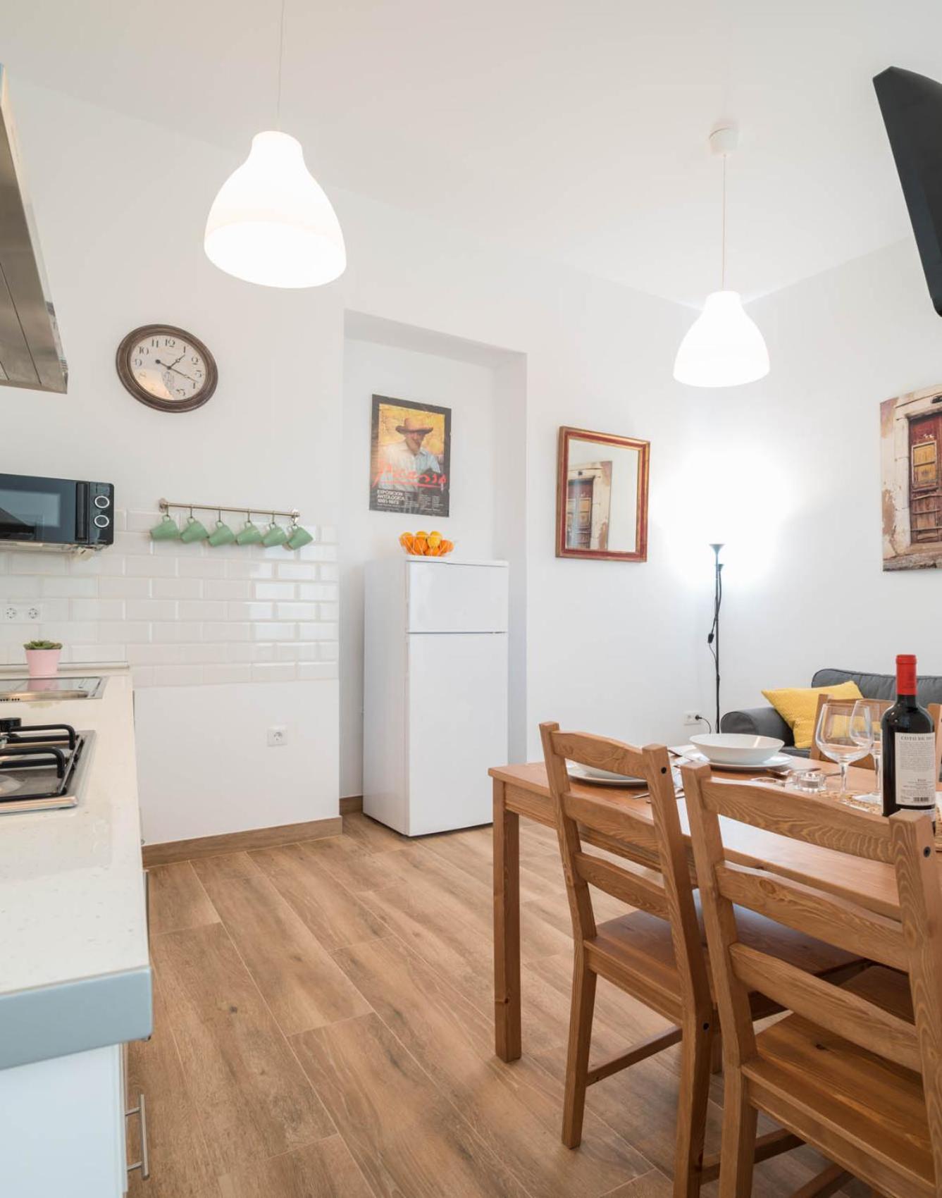 Apartamentos Alcazaba Malaga Luaran gambar
