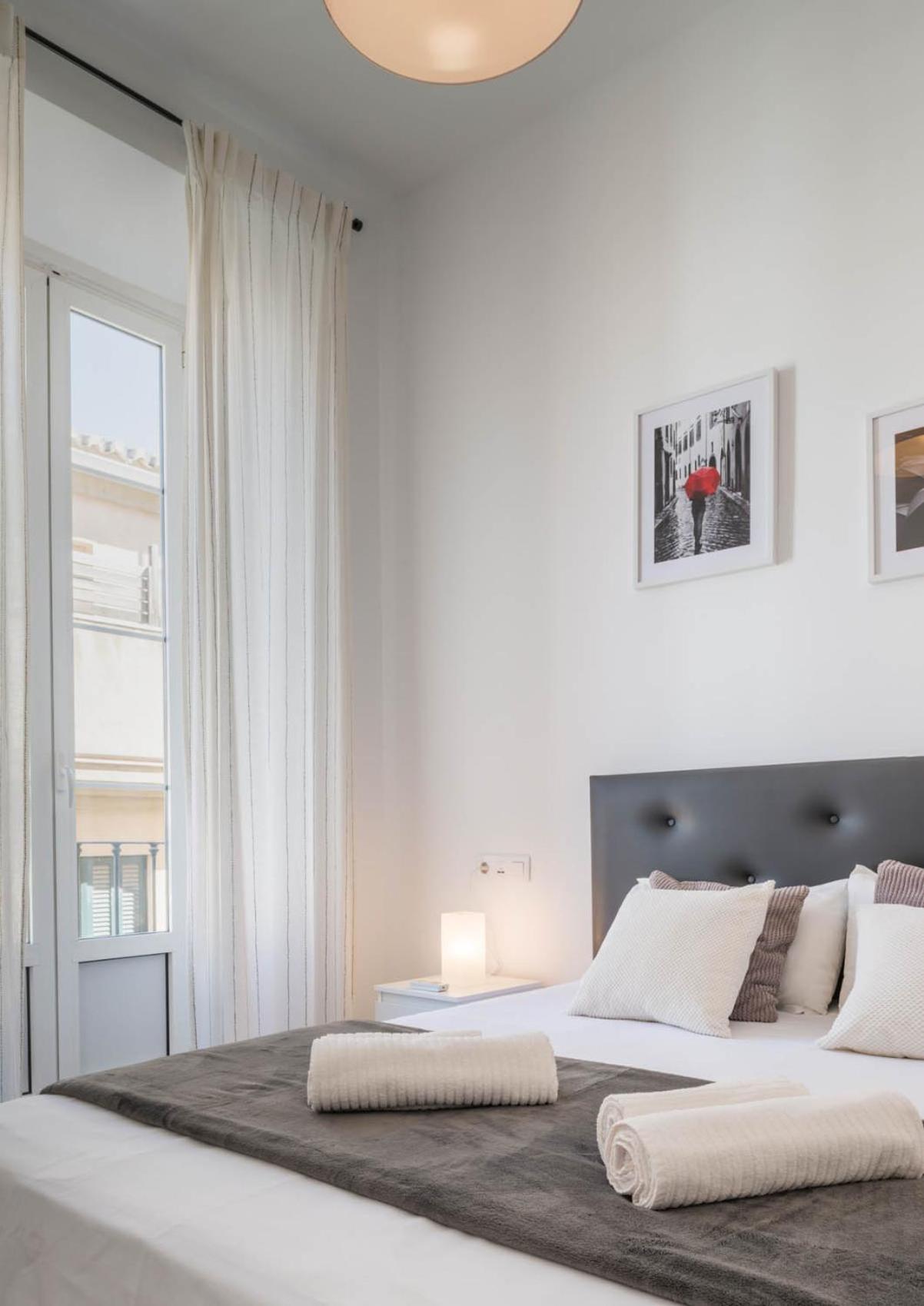 Apartamentos Alcazaba Malaga Luaran gambar