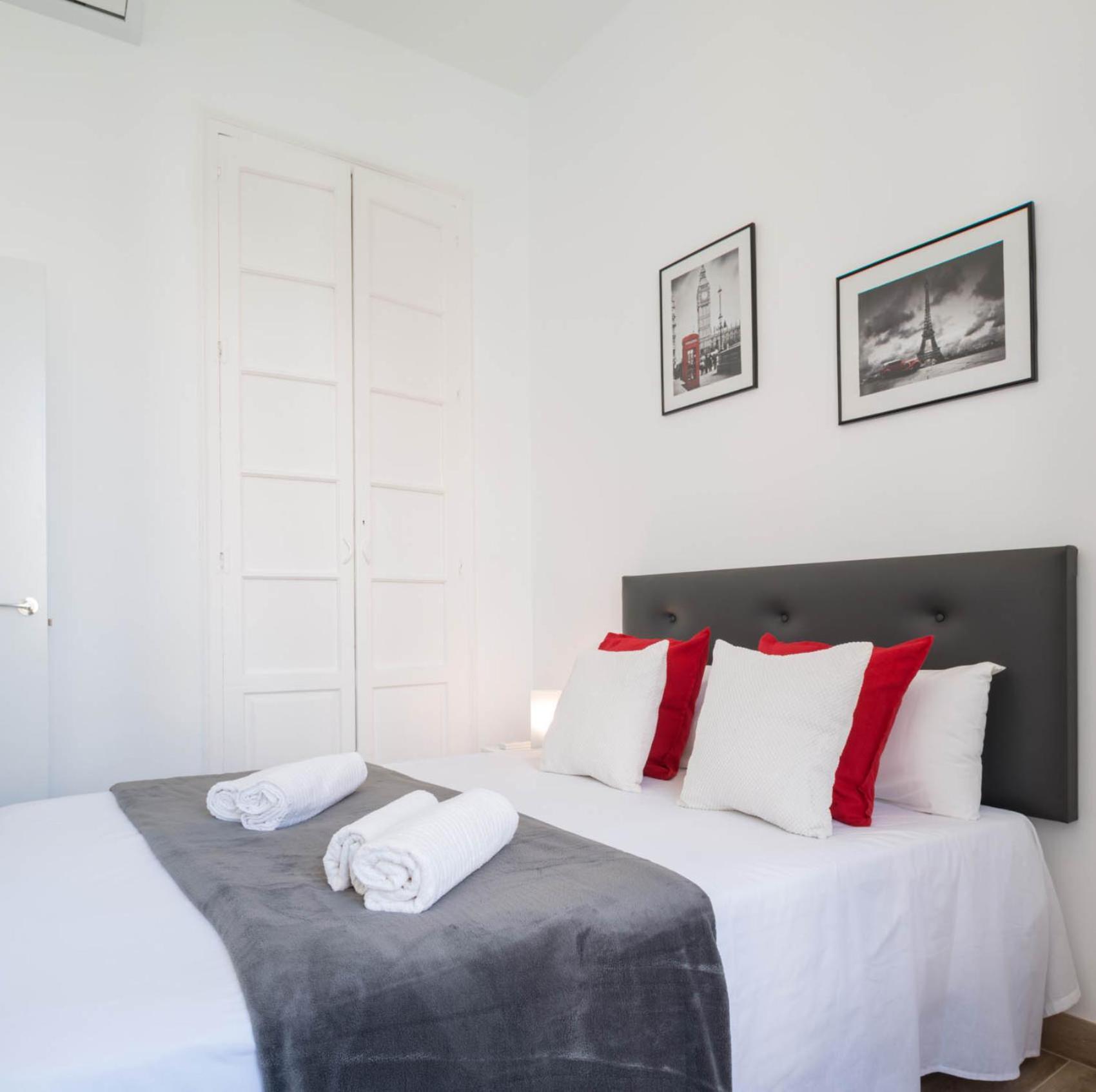Apartamentos Alcazaba Malaga Luaran gambar