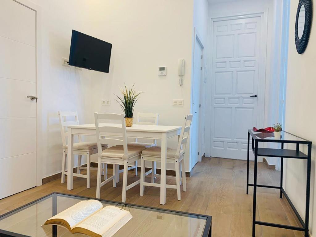 Apartamentos Alcazaba Malaga Luaran gambar