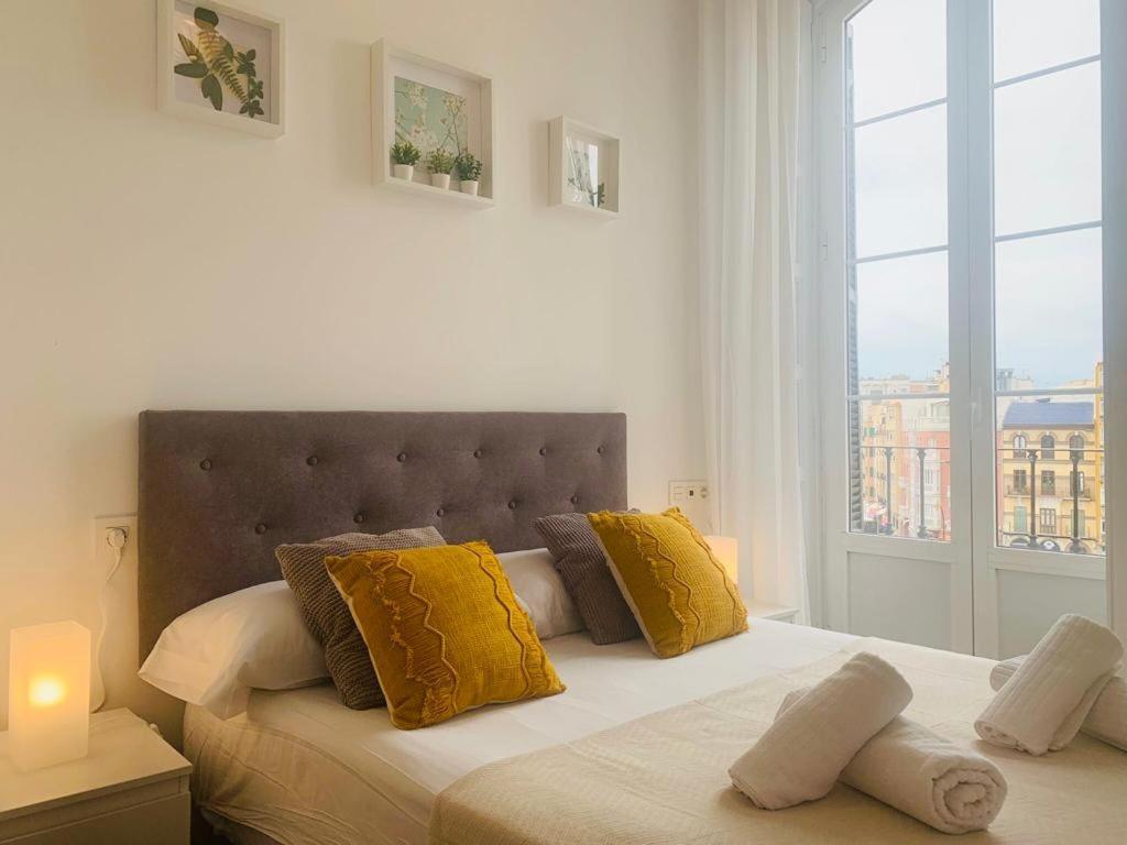 Apartamentos Alcazaba Malaga Luaran gambar