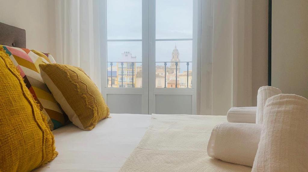 Apartamentos Alcazaba Malaga Luaran gambar