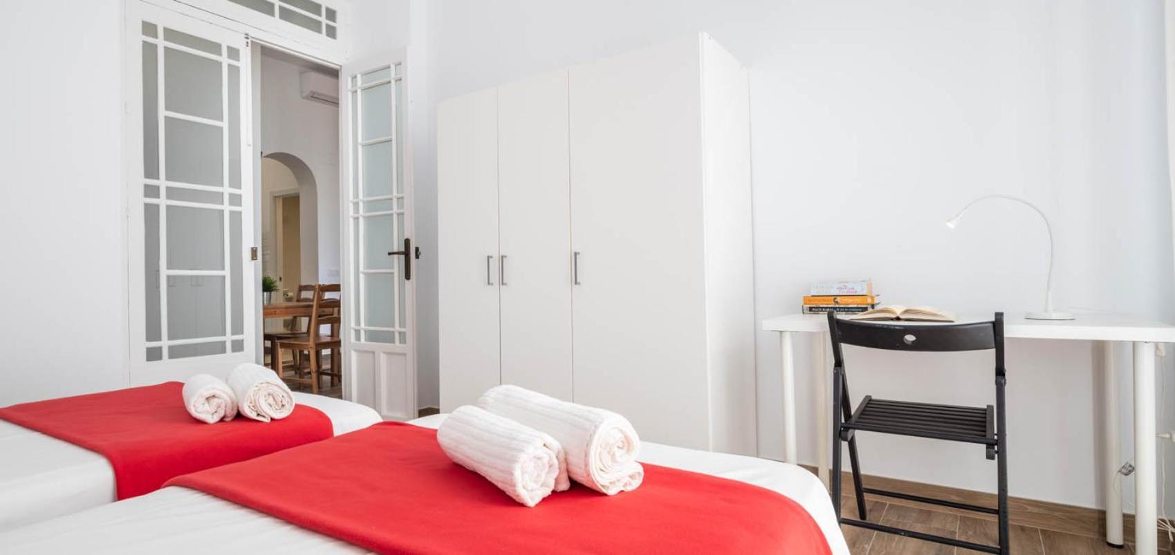 Apartamentos Alcazaba Malaga Luaran gambar