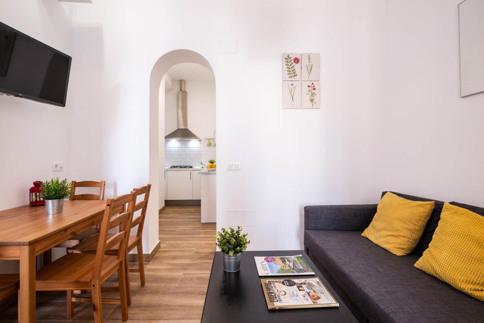 Apartamentos Alcazaba Malaga Luaran gambar