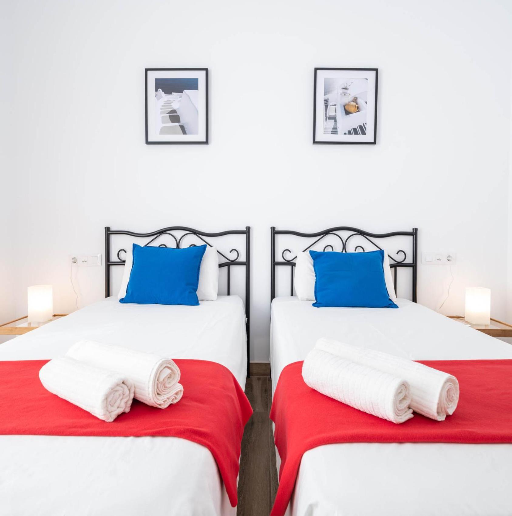 Apartamentos Alcazaba Malaga Luaran gambar