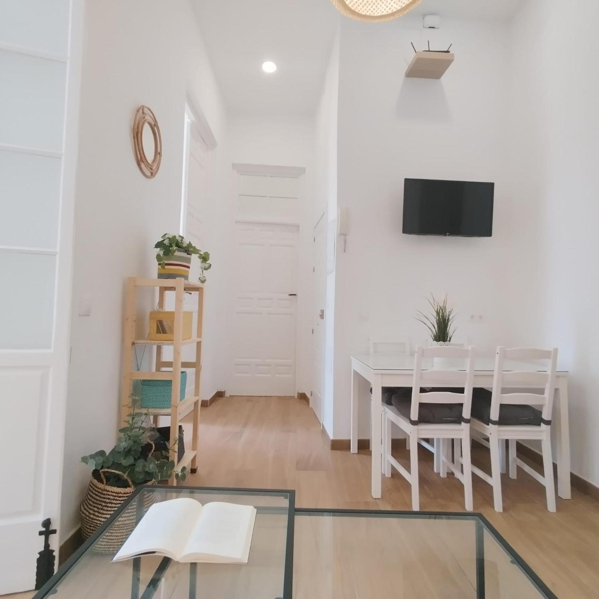 Apartamentos Alcazaba Malaga Luaran gambar