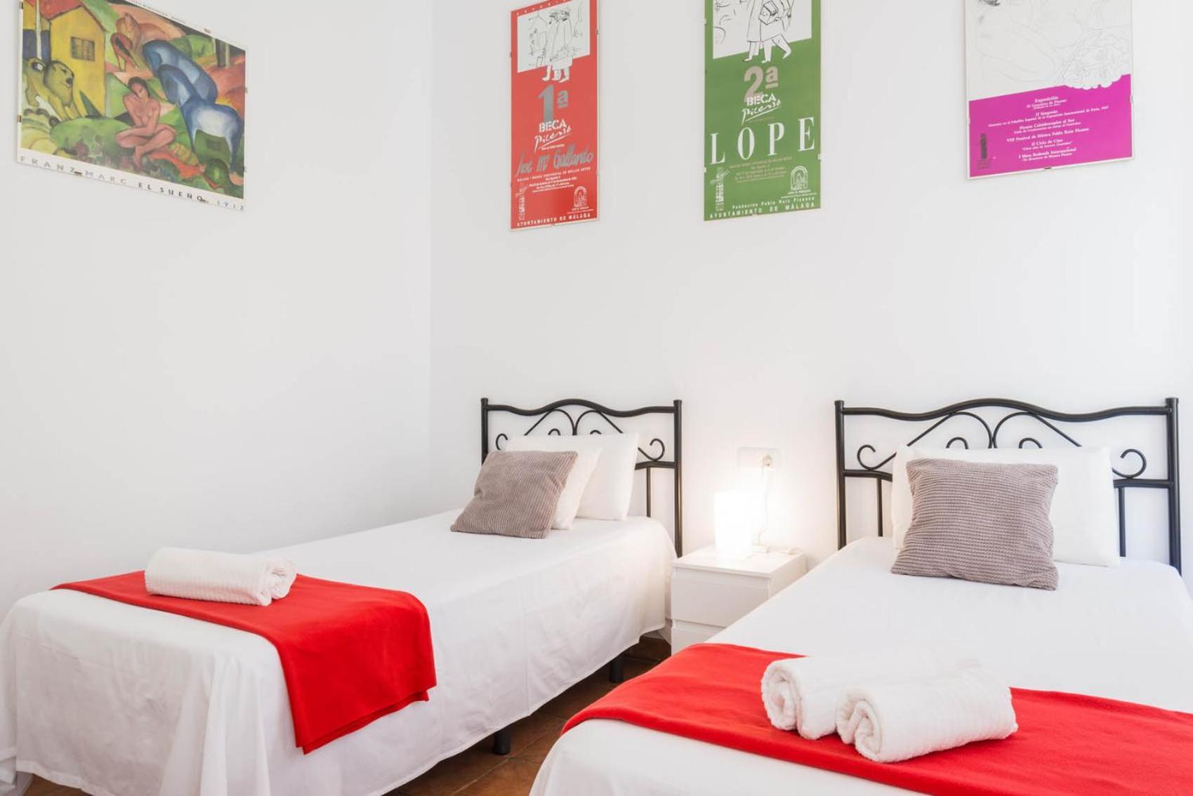 Apartamentos Alcazaba Malaga Luaran gambar