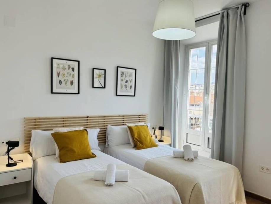 Apartamentos Alcazaba Malaga Luaran gambar