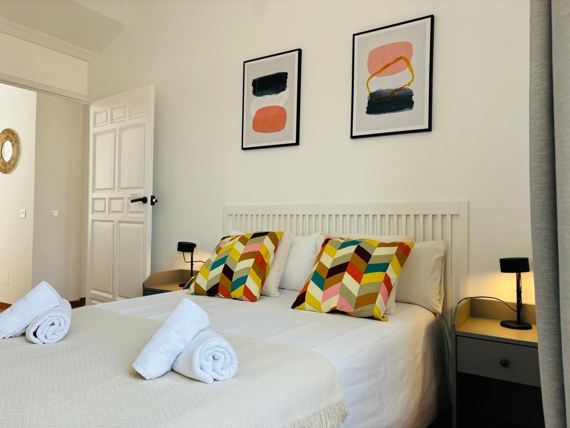 Apartamentos Alcazaba Malaga Luaran gambar