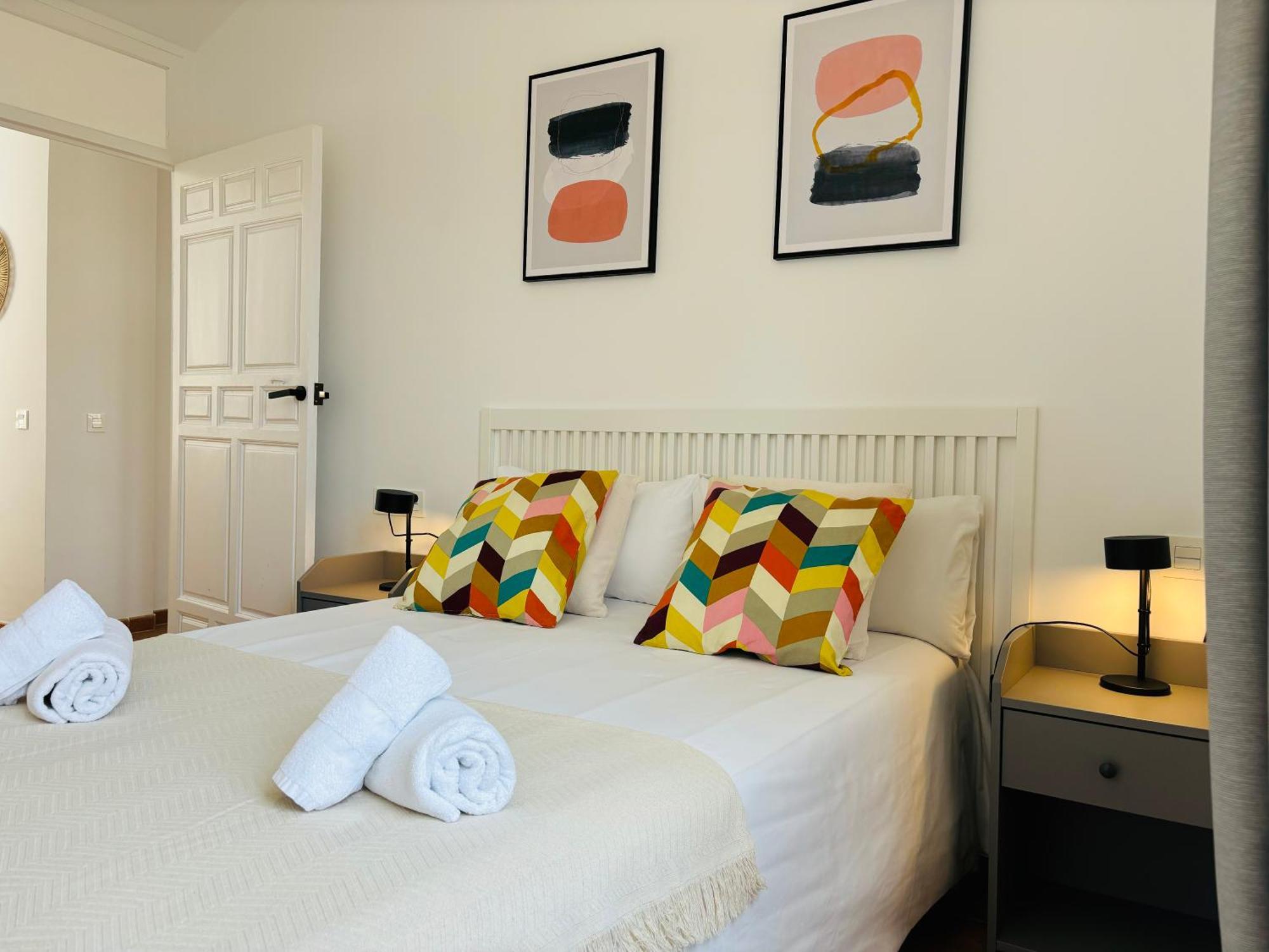Apartamentos Alcazaba Malaga Luaran gambar