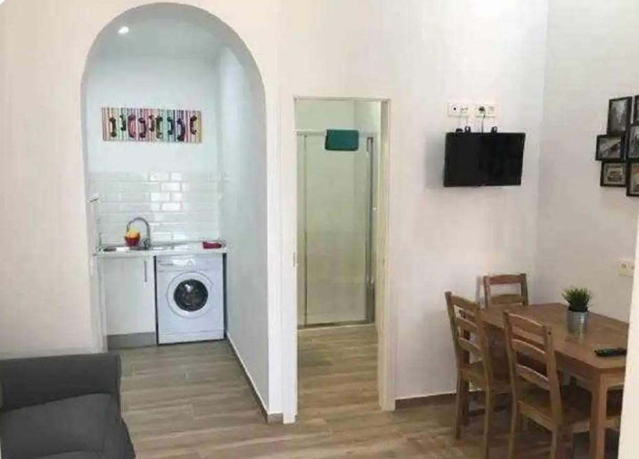 Apartamentos Alcazaba Malaga Luaran gambar